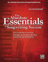 The Absolute Essentials of Songwriting Success book cover